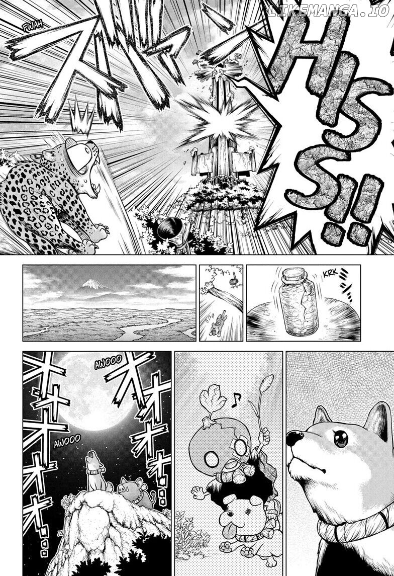 Dr.Stone Chapter 194 image 05